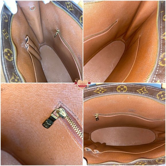 🤎Louis Vuitton Vintage Babylon Shoulder Purse Tote🤎 - Picture 10 of 17